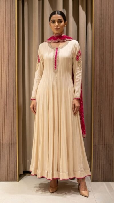 Chinon Long Dress